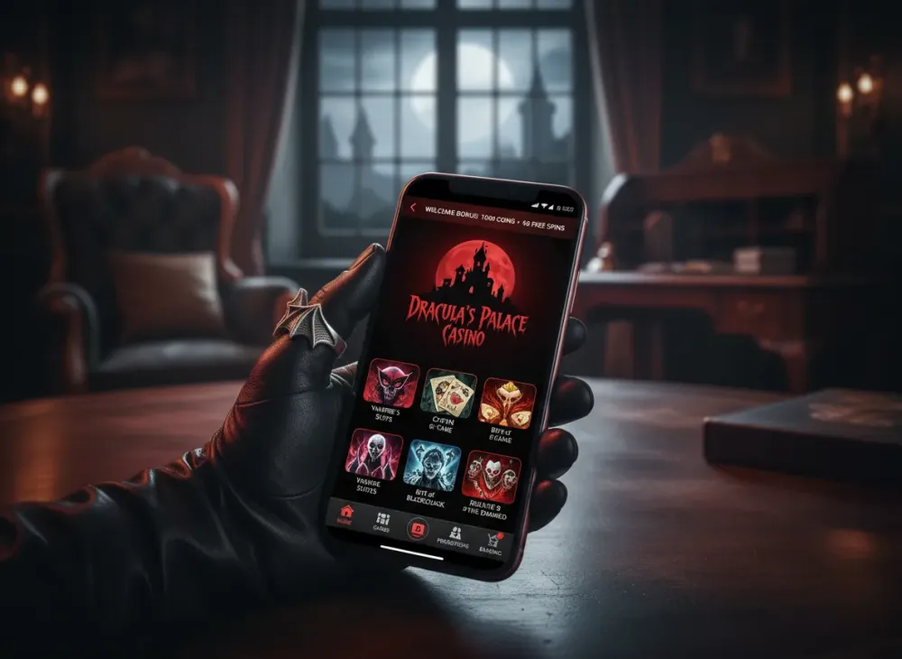 Dracula casino app Review and Mobile Gaming Features