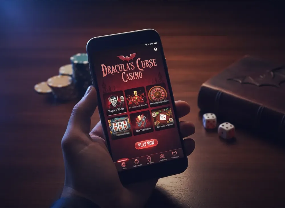 Dracula Casino Review and Game Selection Guide